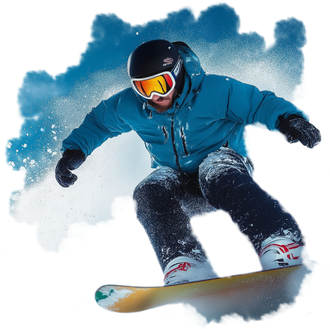snowboarder